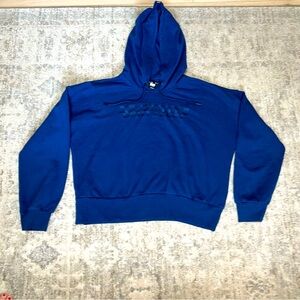 DKNY Women's Sport Hoodie - Sz L